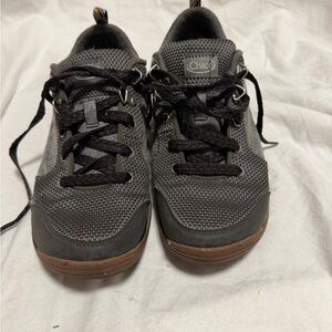 Chaco Kanarra Women's Gray Performance Footwear